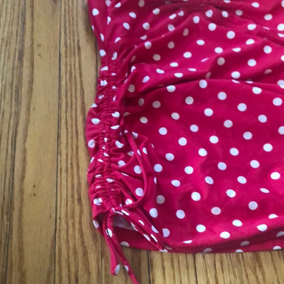 Delia*s swim tank top - Picture 3 of 8